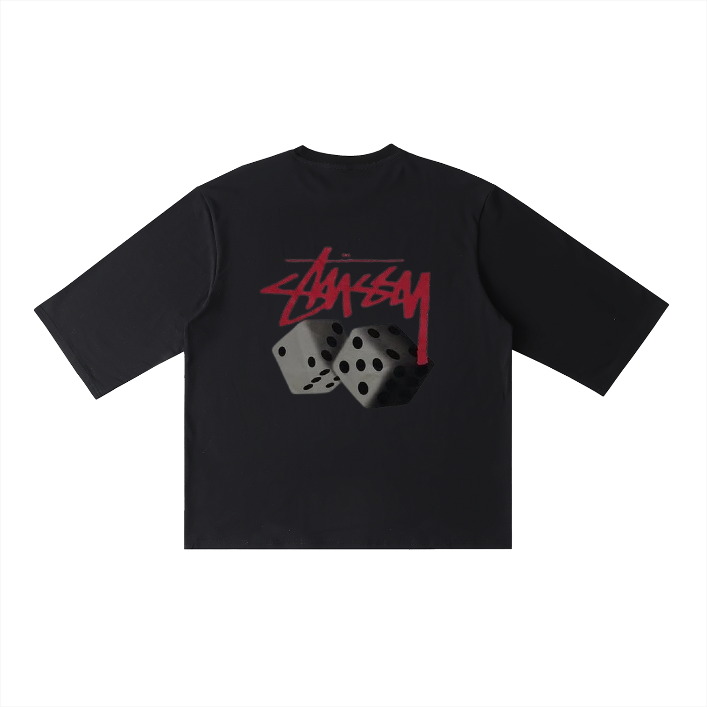 Essential Half Sleeve Ribbed T-Shirt