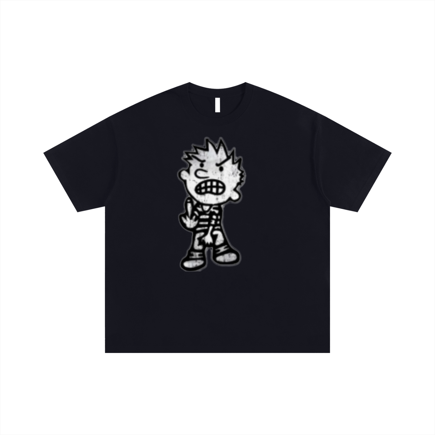 Oversized T-shirt