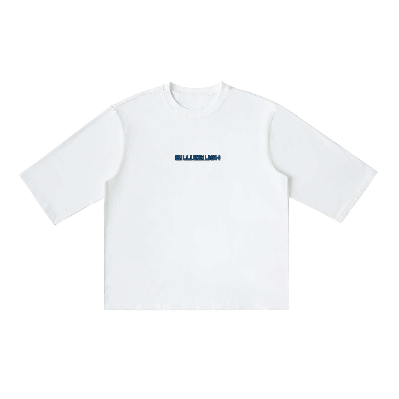 Essential Half Sleeve Ribbed T-Shirt