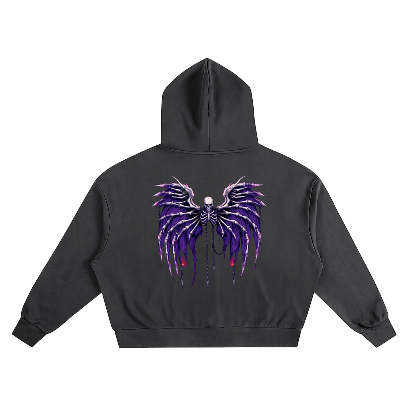 Boxy Oversized Hoodie