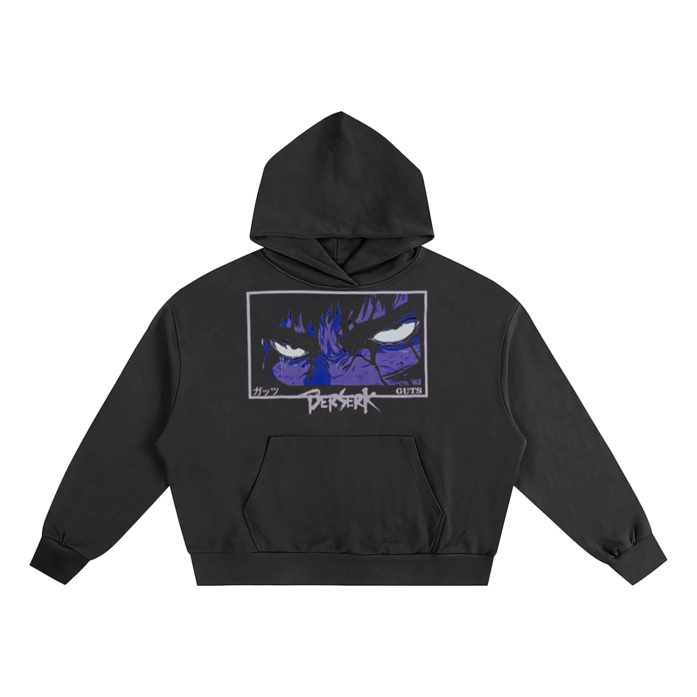 Boxy Oversized Hoodie