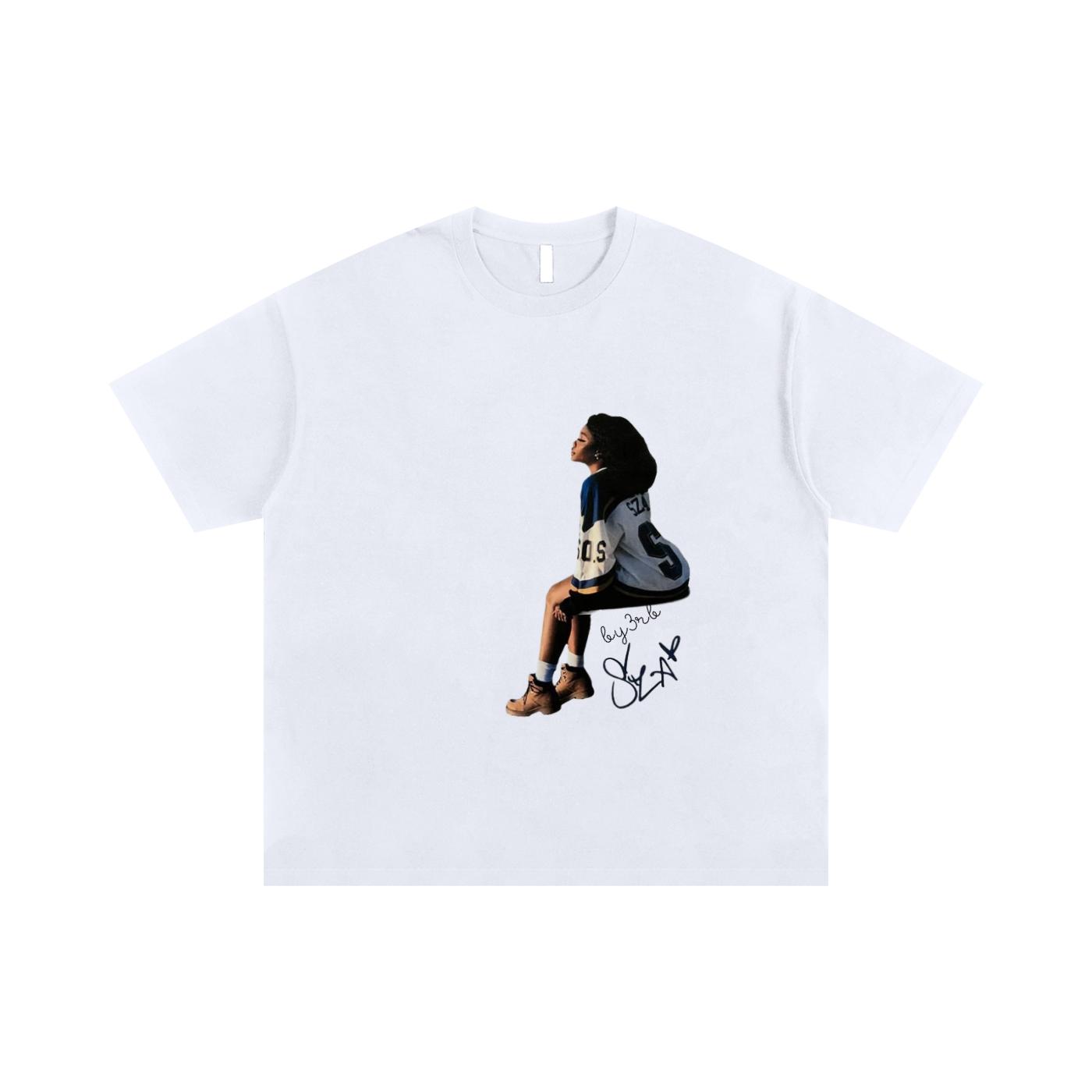 Oversized T-shirt