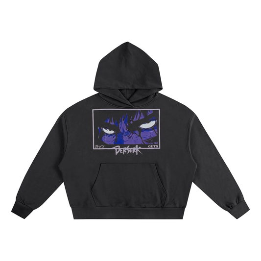 Boxy Oversized Hoodie