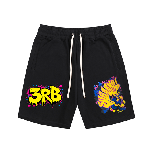 Essential Cotton Shorts