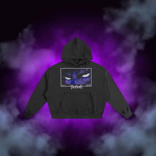 Boxy Oversized Hoodie